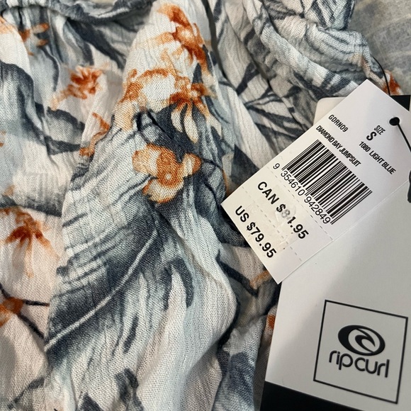 New RipCurl jumpsuit - Picture 8 of 8